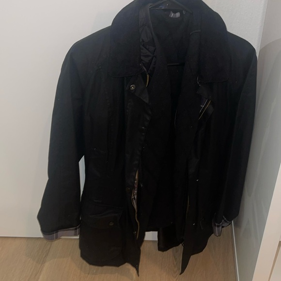 Barbour Jackets & Blazers - Barbour coat with insulated vest